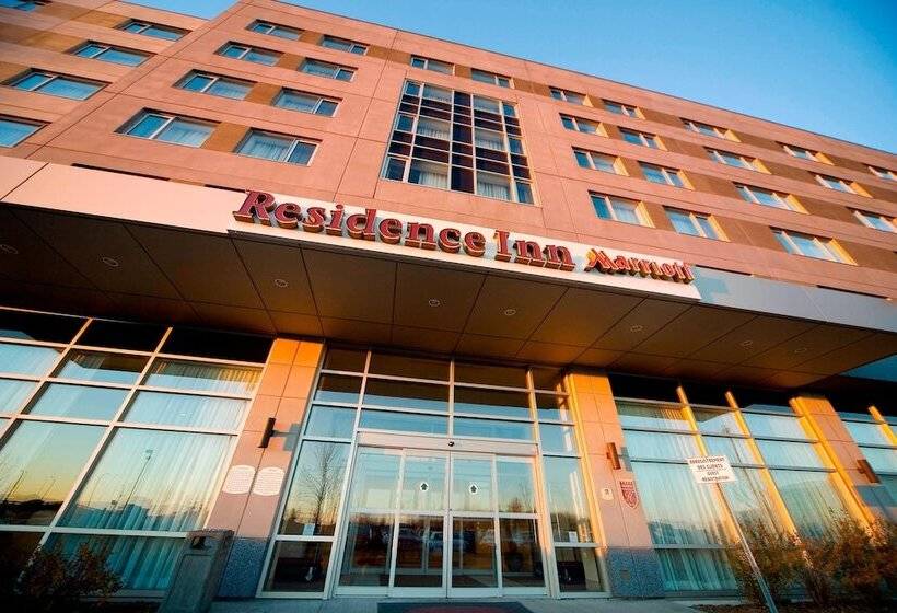 酒店 Residence Inn By Marriott Montreal Airport