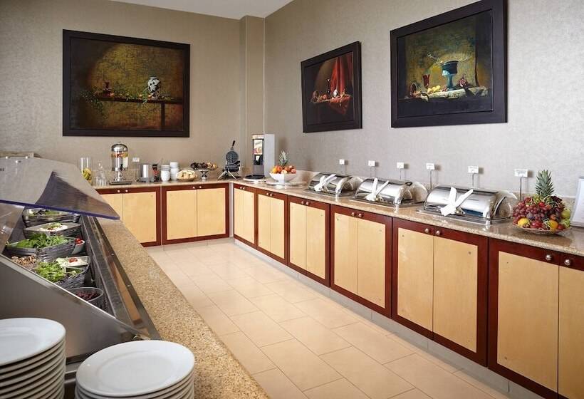 酒店 Residence Inn By Marriott Montreal Airport