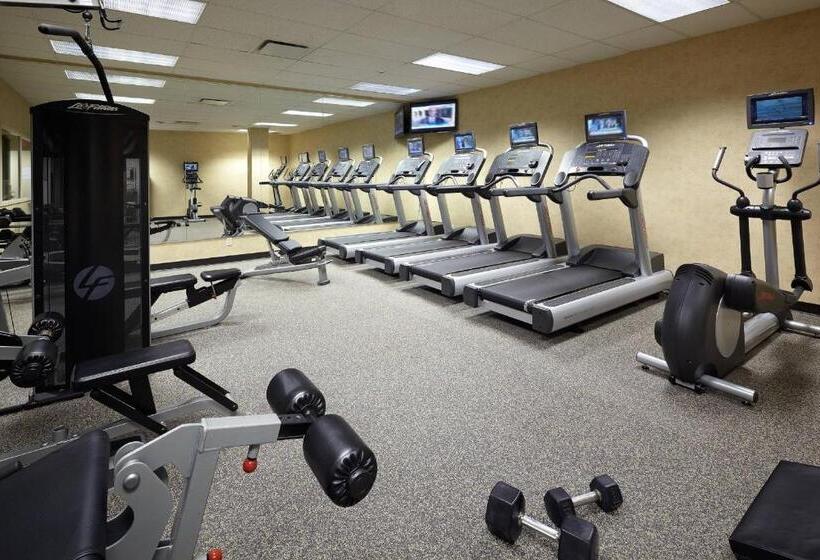 酒店 Residence Inn By Marriott Montreal Airport