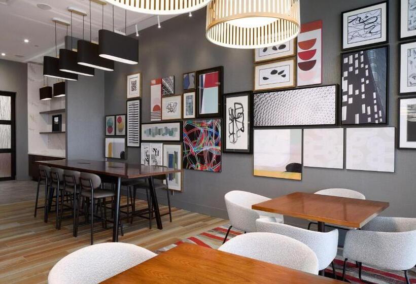 酒店 Residence Inn By Marriott Montreal Airport