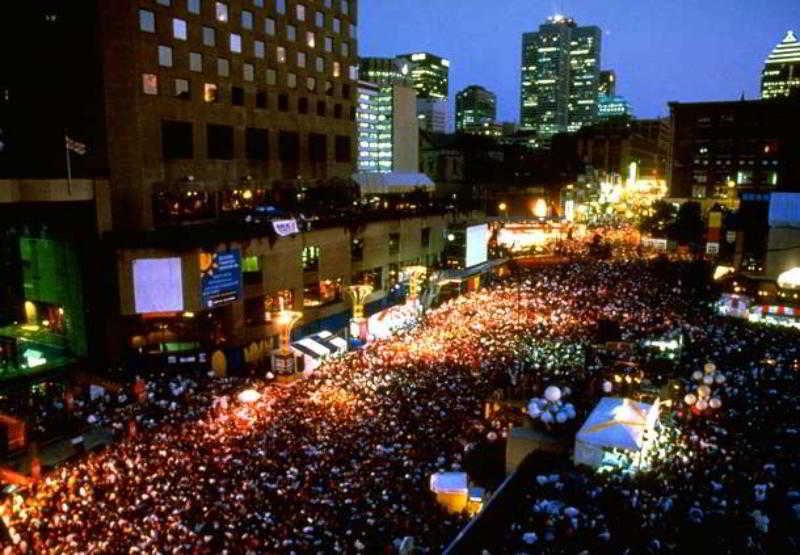 酒店 Residence Inn By Marriott Montreal Airport