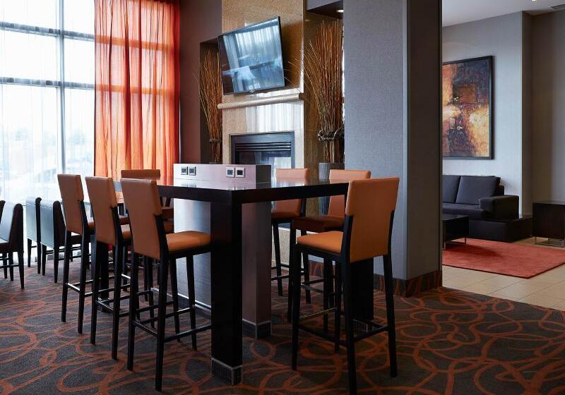 酒店 Residence Inn By Marriott Montreal Airport