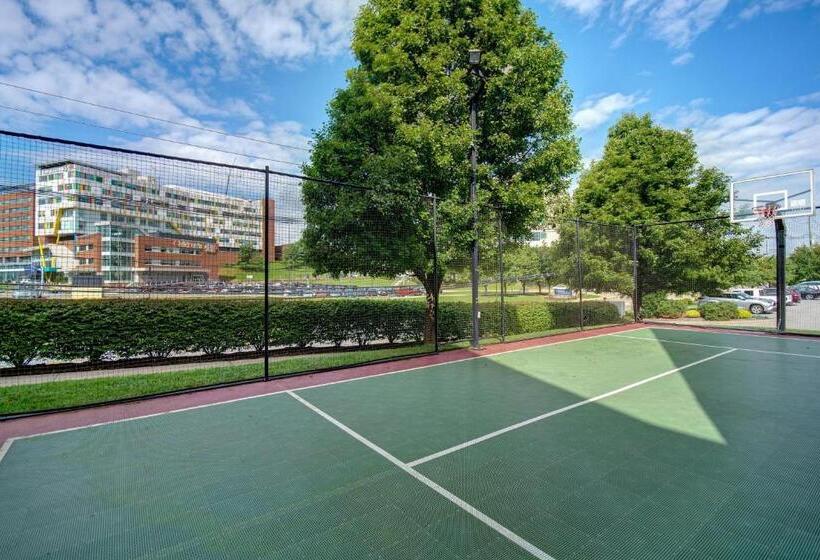 בית מלון כפרי Residence Inn By Marriott Morgantown Medical Center Area