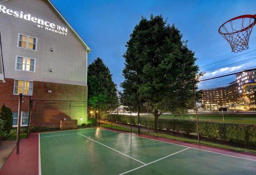 هتل Residence Inn By Marriott Morgantown Medical Center Area