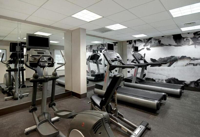 בית מלון כפרי Residence Inn By Marriott Morgantown Medical Center Area