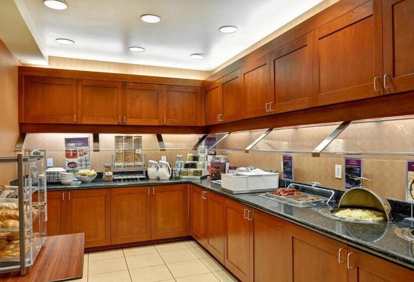 هتل Residence Inn By Marriott Morgantown Medical Center Area