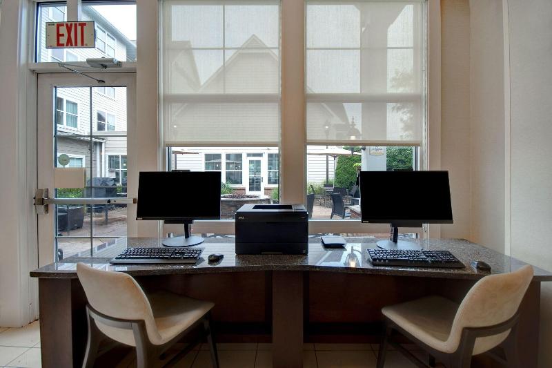 בית מלון כפרי Residence Inn By Marriott Morgantown Medical Center Area