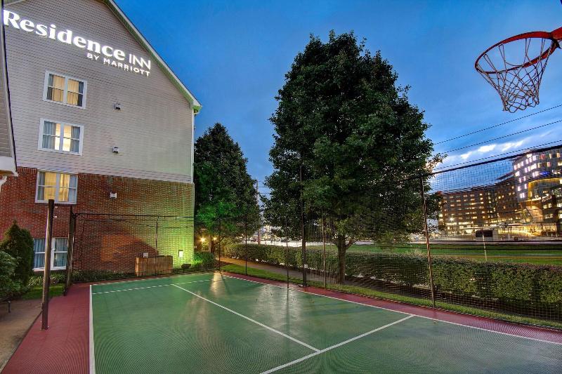 בית מלון כפרי Residence Inn By Marriott Morgantown Medical Center Area