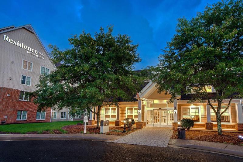 هتل Residence Inn By Marriott Morgantown Medical Center Area