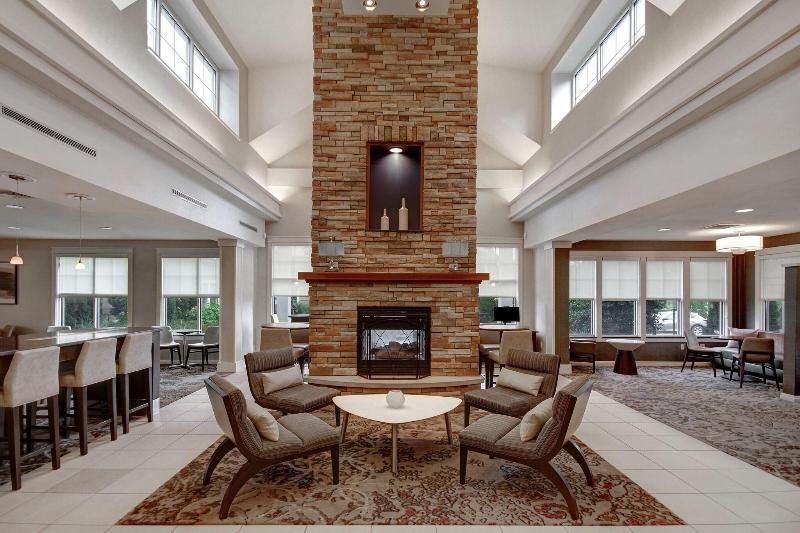 בית מלון כפרי Residence Inn By Marriott Morgantown Medical Center Area