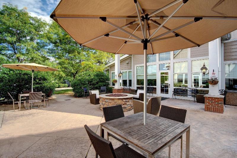 בית מלון כפרי Residence Inn By Marriott Morgantown Medical Center Area