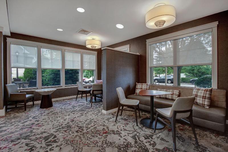 هتل Residence Inn By Marriott Morgantown Medical Center Area
