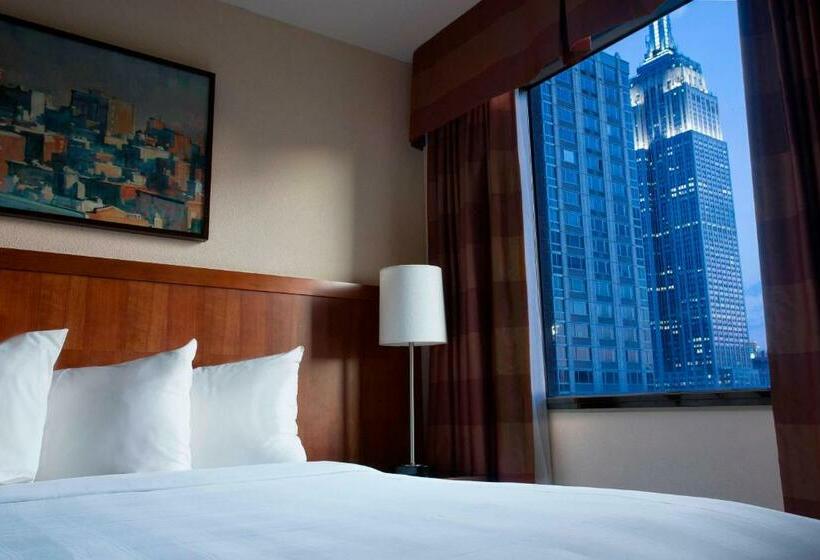فندق Residence Inn By Marriott New York Manhattan/times Square