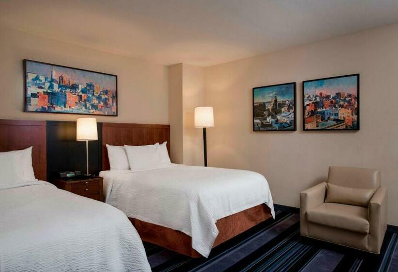 فندق Residence Inn By Marriott New York Manhattan/times Square