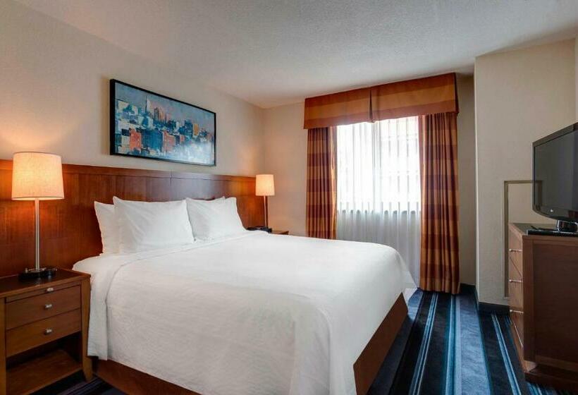 فندق Residence Inn By Marriott New York Manhattan/times Square