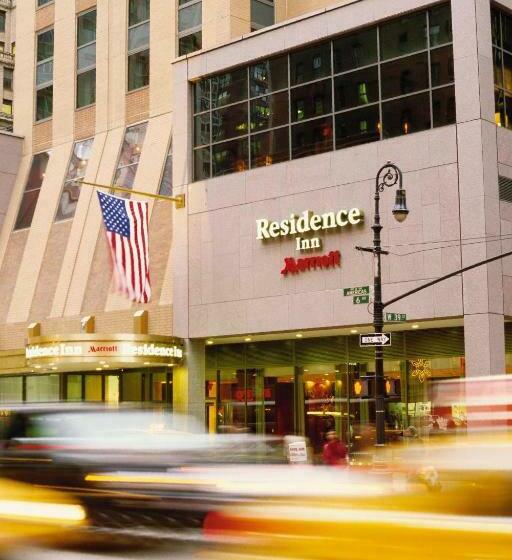 فندق Residence Inn By Marriott New York Manhattan/times Square