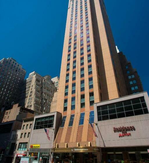 فندق Residence Inn By Marriott New York Manhattan/times Square
