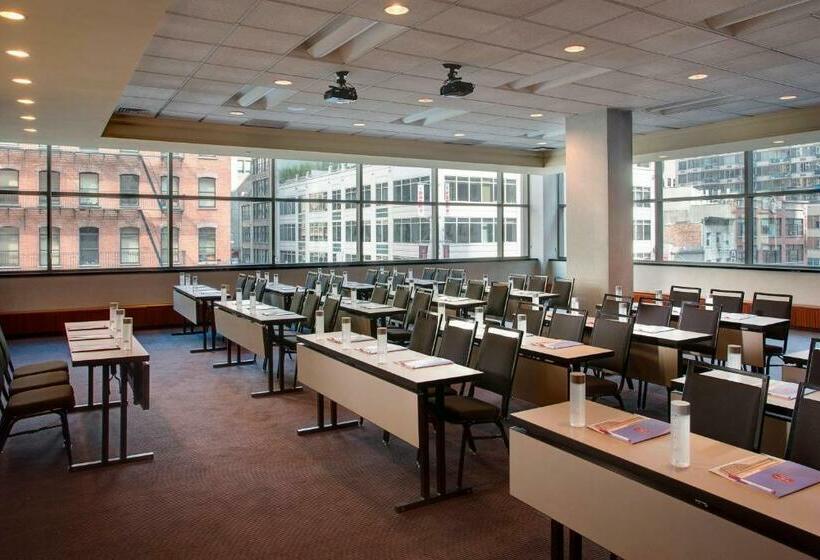 فندق Residence Inn By Marriott New York Manhattan/times Square