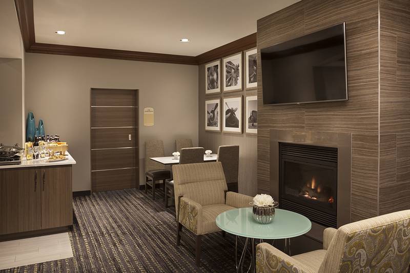 酒店 Residence Inn By Marriott Toronto Airport