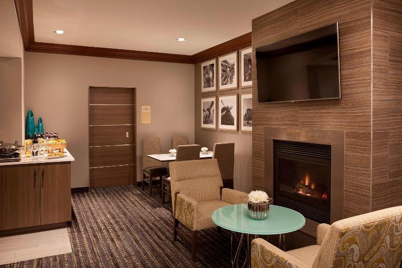 酒店 Residence Inn By Marriott Toronto Airport