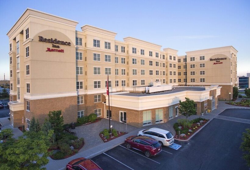 בית מלון כפרי Residence Inn By Marriott Toronto Vaughan