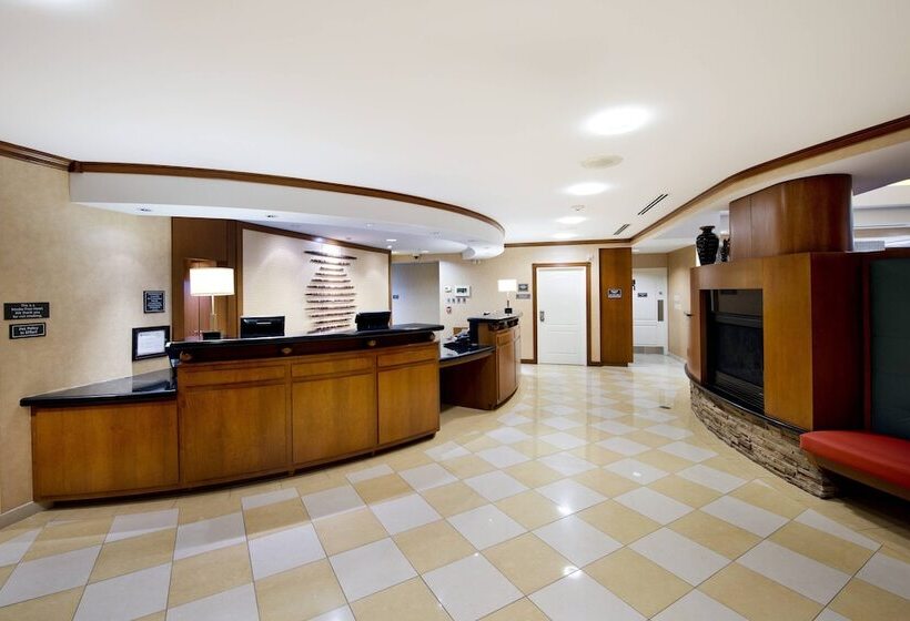 בית מלון כפרי Residence Inn By Marriott Toronto Vaughan