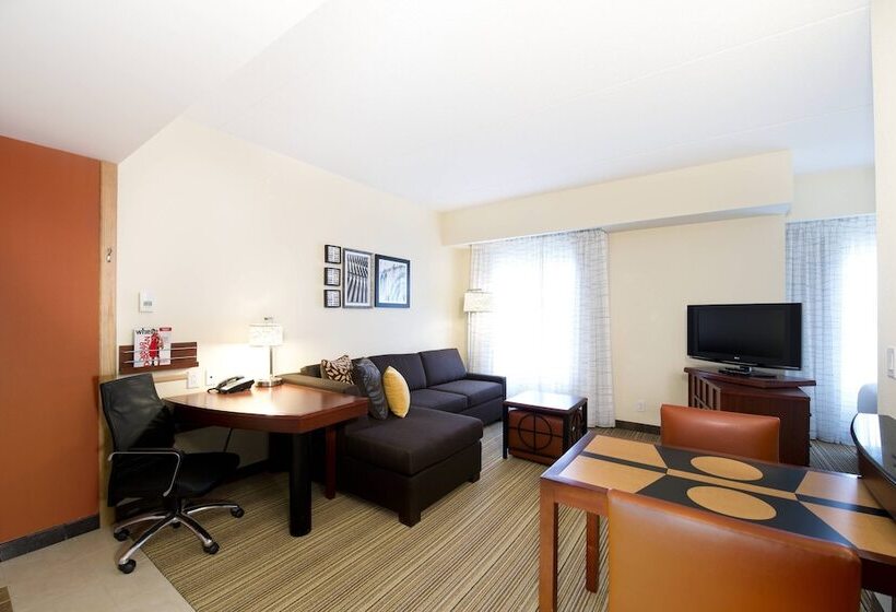 בית מלון כפרי Residence Inn By Marriott Toronto Vaughan