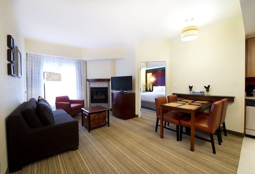 בית מלון כפרי Residence Inn By Marriott Toronto Vaughan