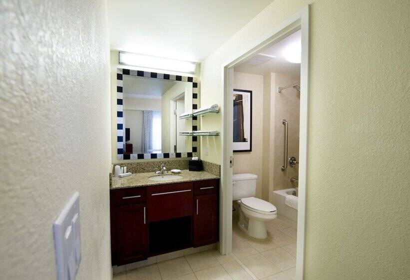 בית מלון כפרי Residence Inn By Marriott Toronto Vaughan