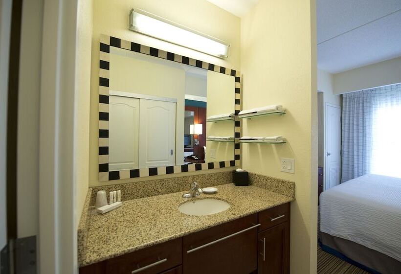 בית מלון כפרי Residence Inn By Marriott Toronto Vaughan