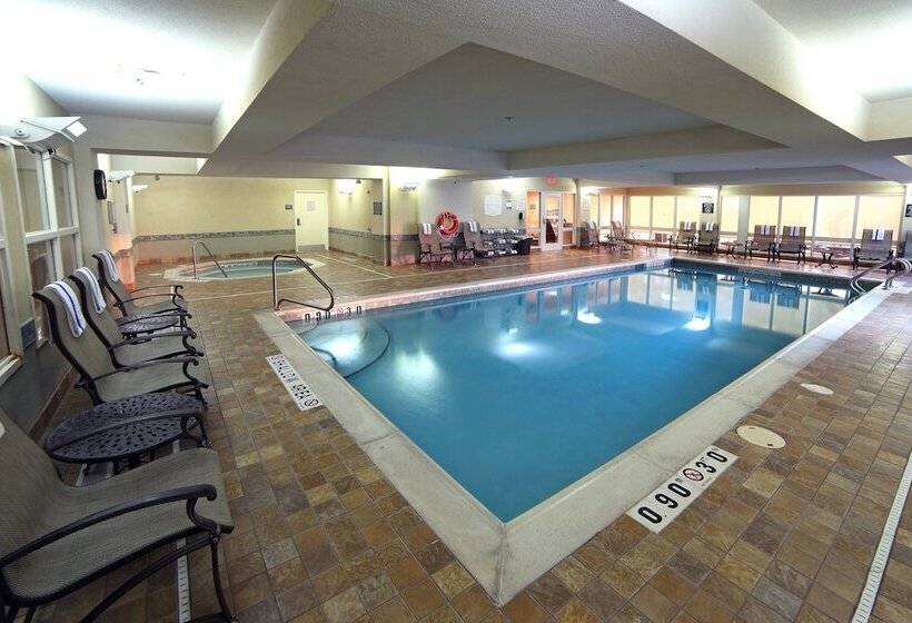 בית מלון כפרי Residence Inn By Marriott Toronto Vaughan