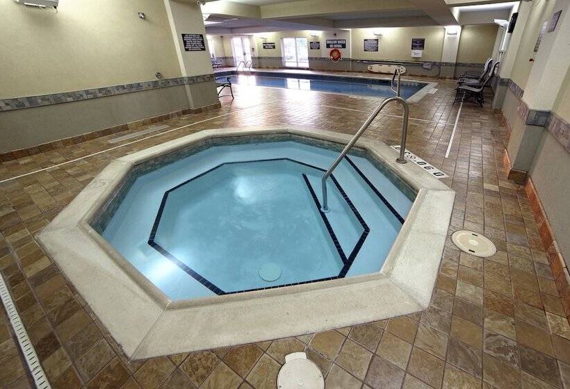 בית מלון כפרי Residence Inn By Marriott Toronto Vaughan