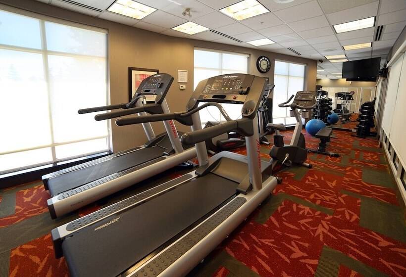 בית מלון כפרי Residence Inn By Marriott Toronto Vaughan