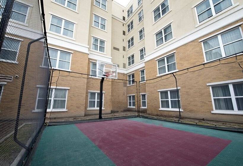 בית מלון כפרי Residence Inn By Marriott Toronto Vaughan