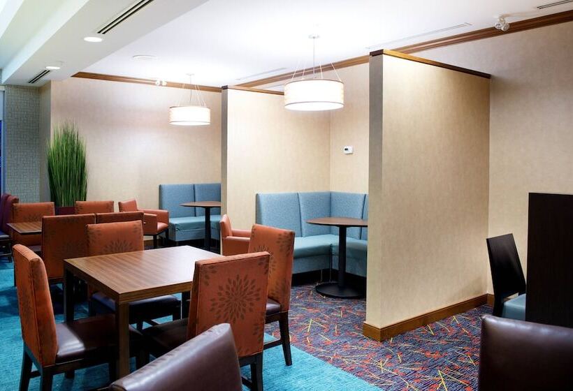 בית מלון כפרי Residence Inn By Marriott Toronto Vaughan