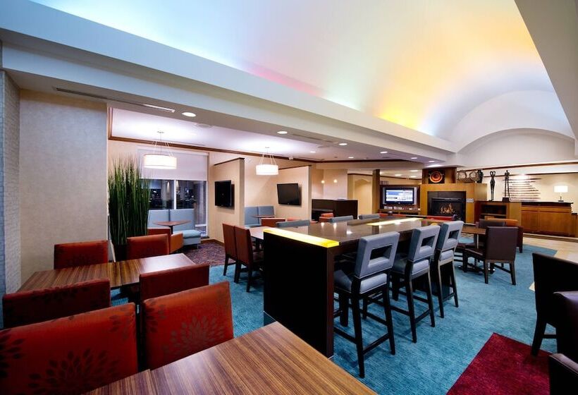 בית מלון כפרי Residence Inn By Marriott Toronto Vaughan