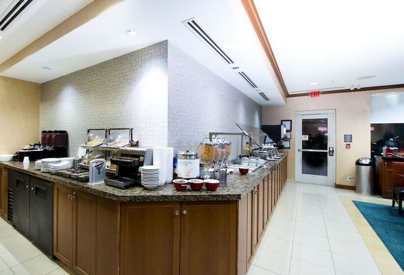 בית מלון כפרי Residence Inn By Marriott Toronto Vaughan