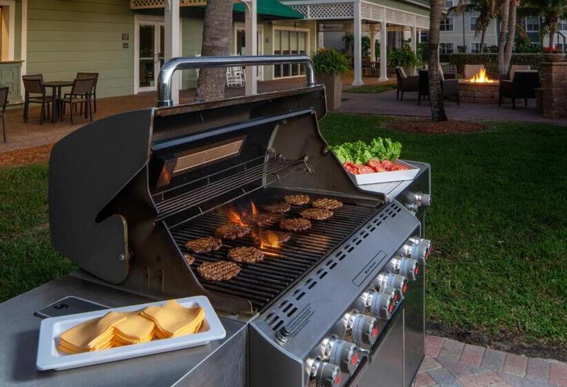 فندق Residence Inn By Marriott Cape Canaveral Cocoa Beach