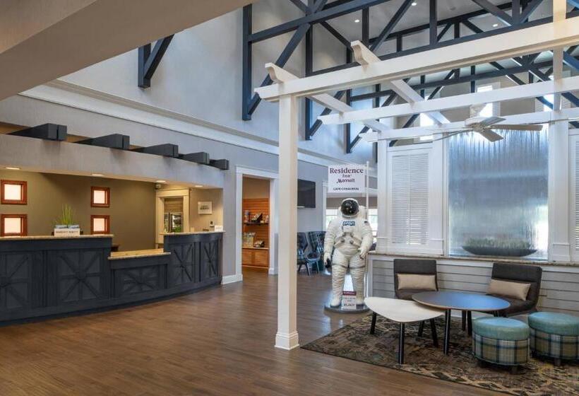 فندق Residence Inn By Marriott Cape Canaveral Cocoa Beach