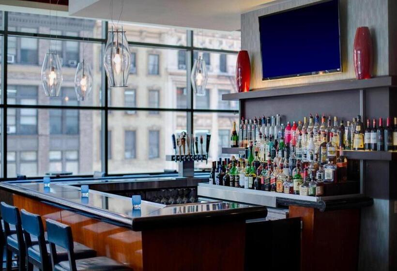 فندق Residence Inn By Marriott New York Manhattan/times Square