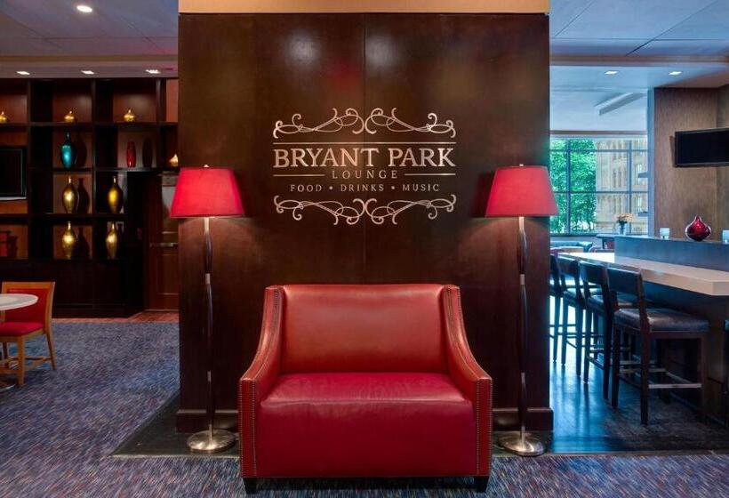 فندق Residence Inn By Marriott New York Manhattan/times Square