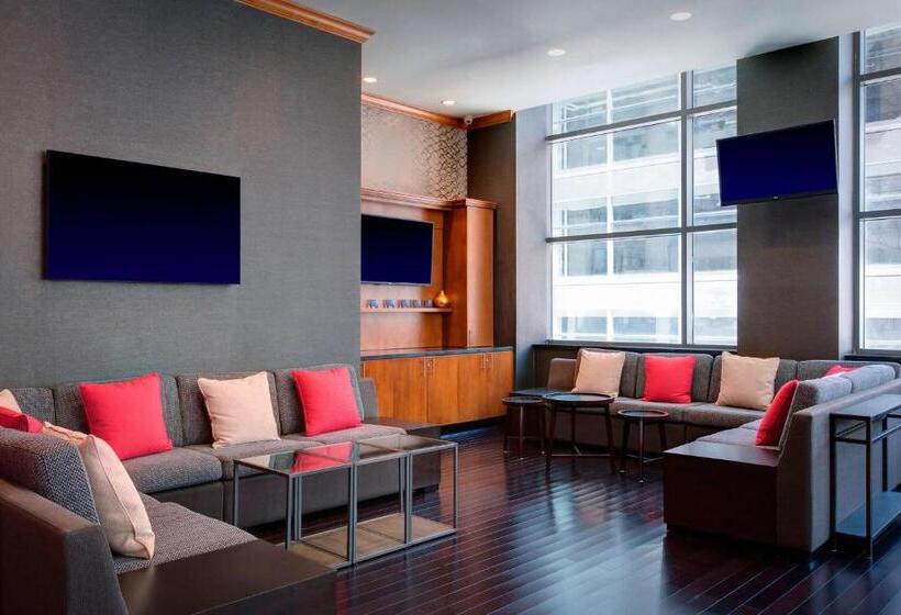 فندق Residence Inn By Marriott New York Manhattan/times Square