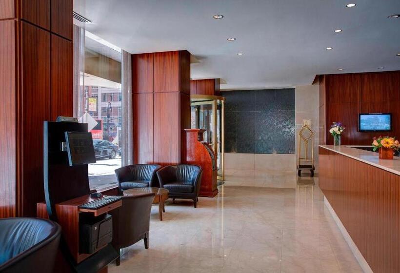 فندق Residence Inn By Marriott New York Manhattan/times Square