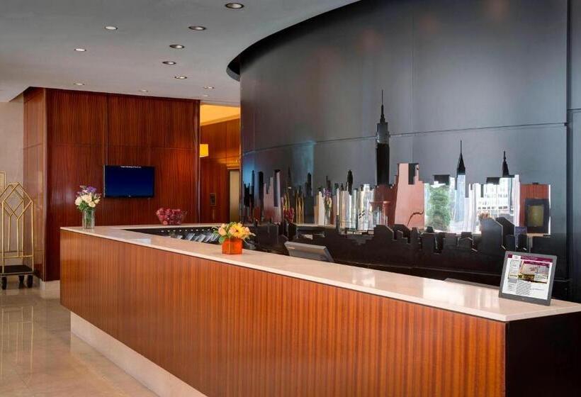 فندق Residence Inn By Marriott New York Manhattan/times Square