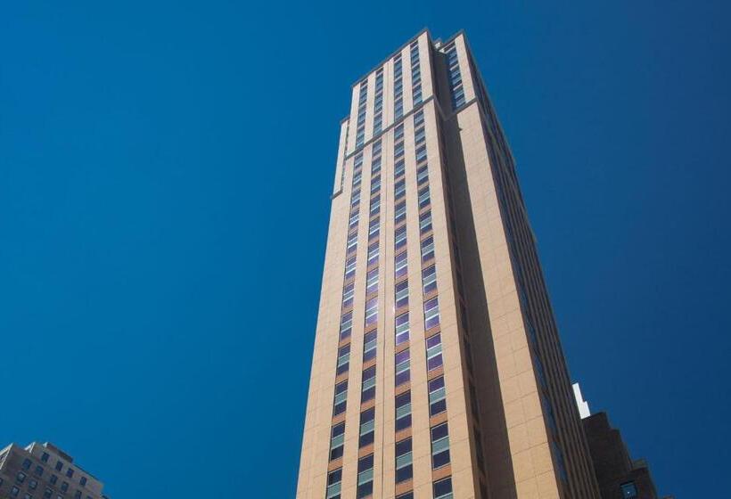 فندق Residence Inn By Marriott New York Manhattan/times Square