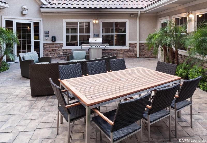 בית מלון כפרי Residence Inn By Marriott San Bernardino