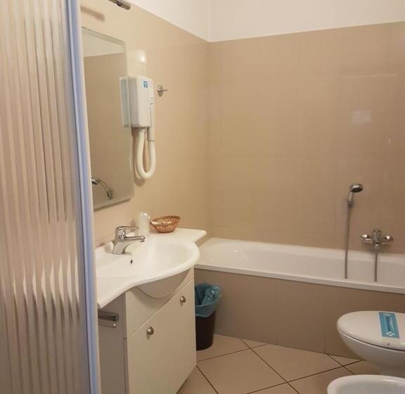 فندق & Residence La Sibilla Cusiana