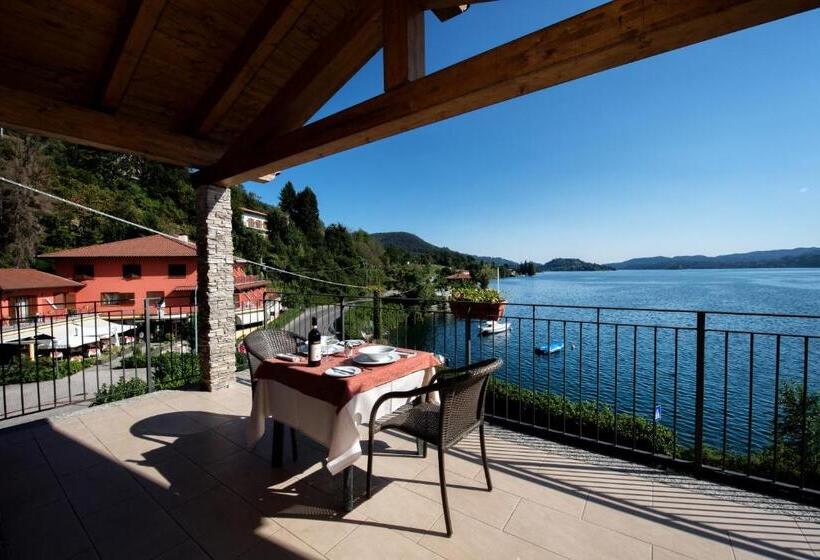 فندق & Residence La Sibilla Cusiana