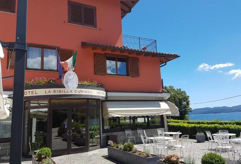 فندق & Residence La Sibilla Cusiana