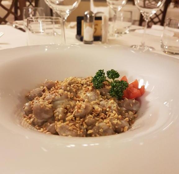 هتل & Residence La Sibilla Cusiana